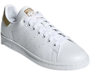 Buy Adidas Stan Smith Women Vegan cloud white cloud white gold metallic from 36.99 Today Best Deals on idealo