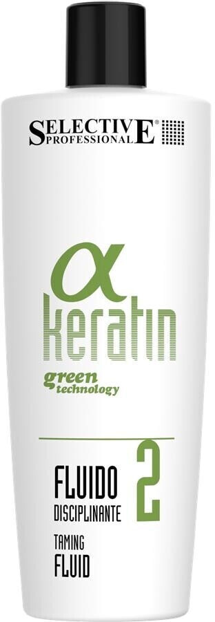 Selective Professional Alpha Keratin Taming Fluid 2 (500 ml)