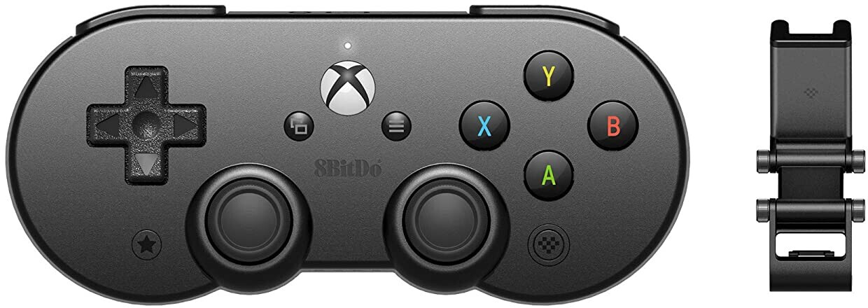 8bitdo SN30 Pro for Xbox Cloud Gaming