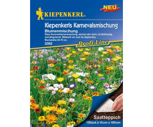 Kiepenkerl Flower mixture Kiepenkerls carnival mixture, seed carpet