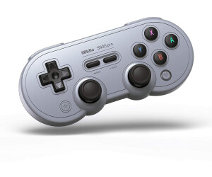 8bitdo Sn30 Pro Gray Edition Ab 36 Preisvergleich Bei Idealo De