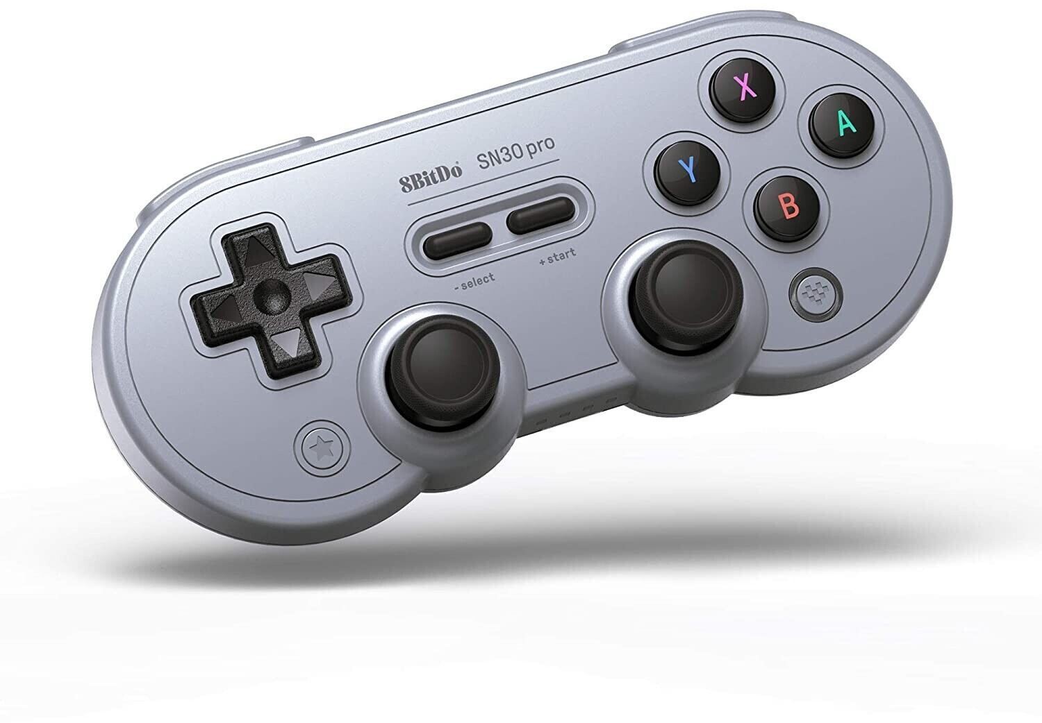 8bitdo SN30 Pro Gray Edition