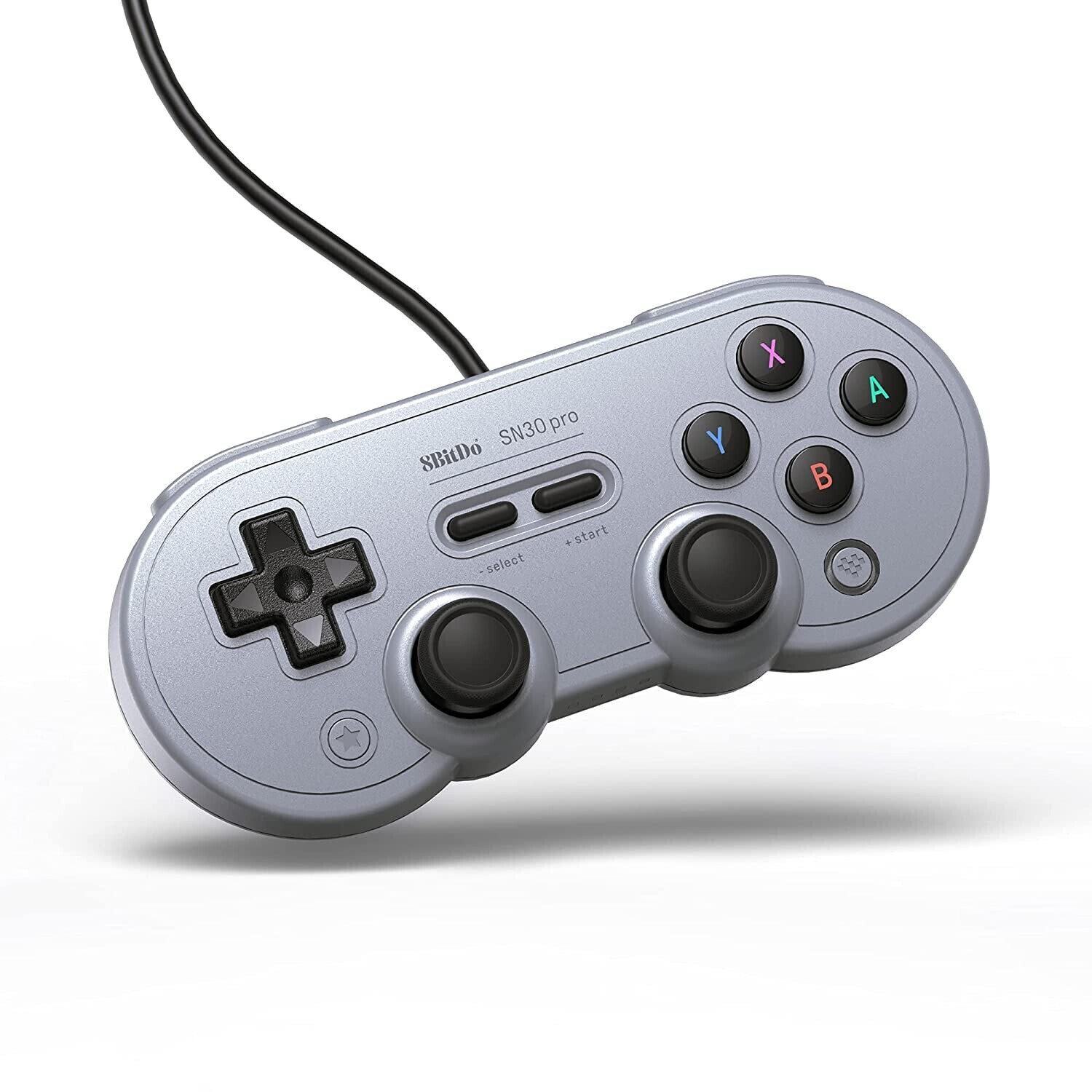 8bitdo SN30 Pro USB (Gray Edition)