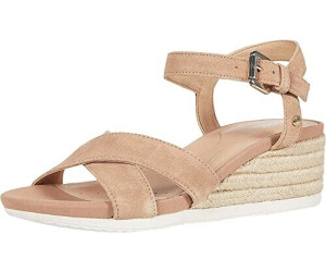 Geox D Ischia Corda C Woman beige au meilleur prix sur idealo