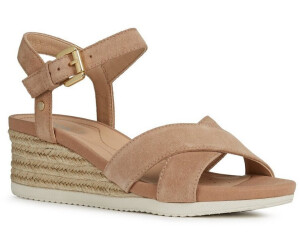 Geox D Ischia Corda C Woman beige au meilleur prix sur idealo