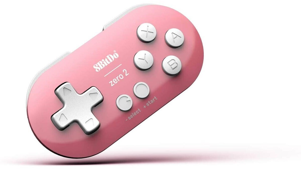 8bitdo Zero 2