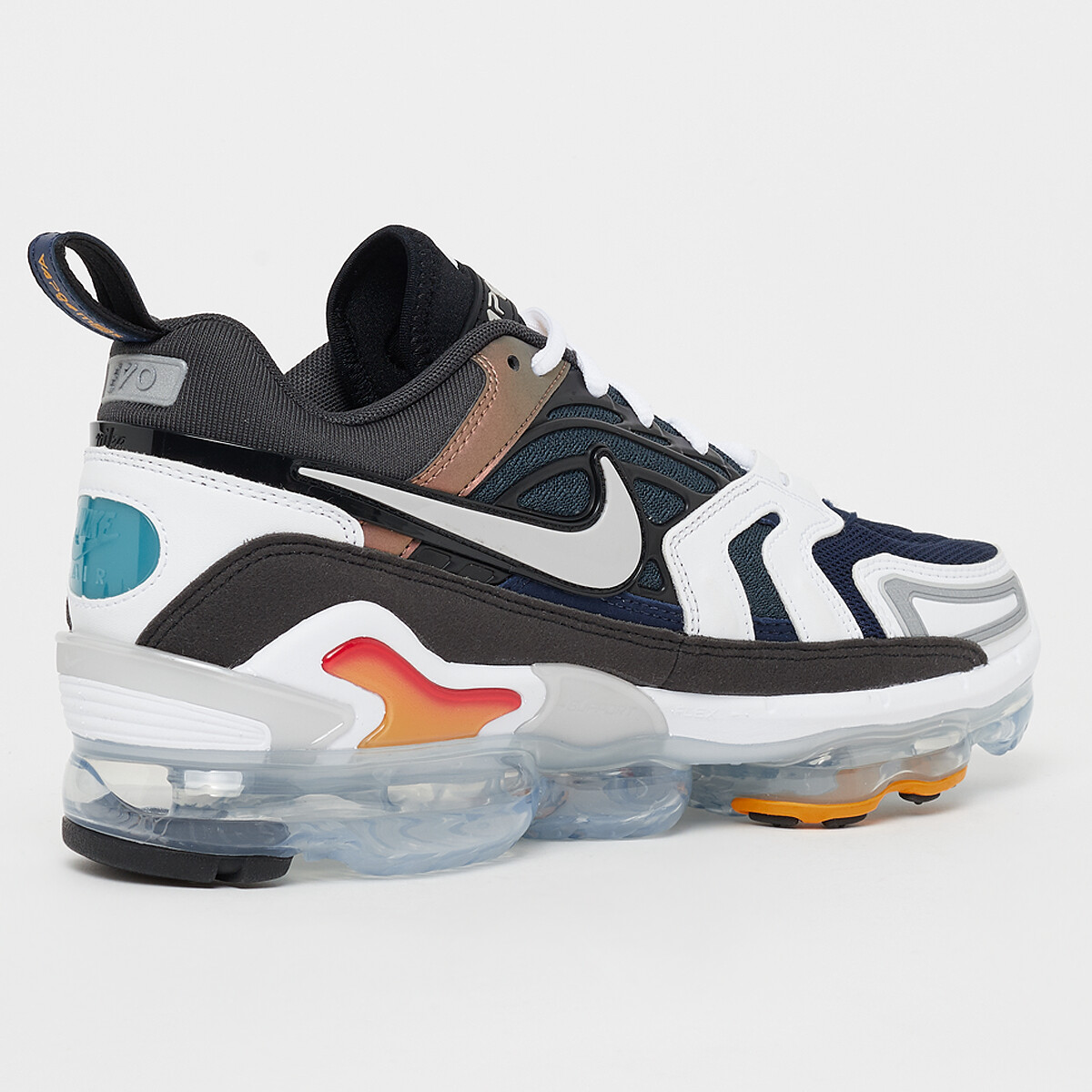 Buy Nike Air VaporMax Evo Anthracite White Midnight Navy Tech Grey