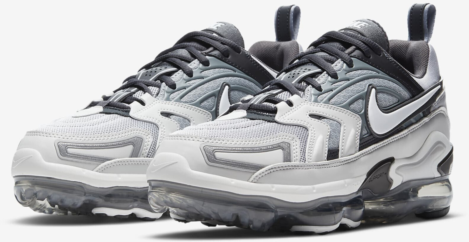 White grey vapormax sale