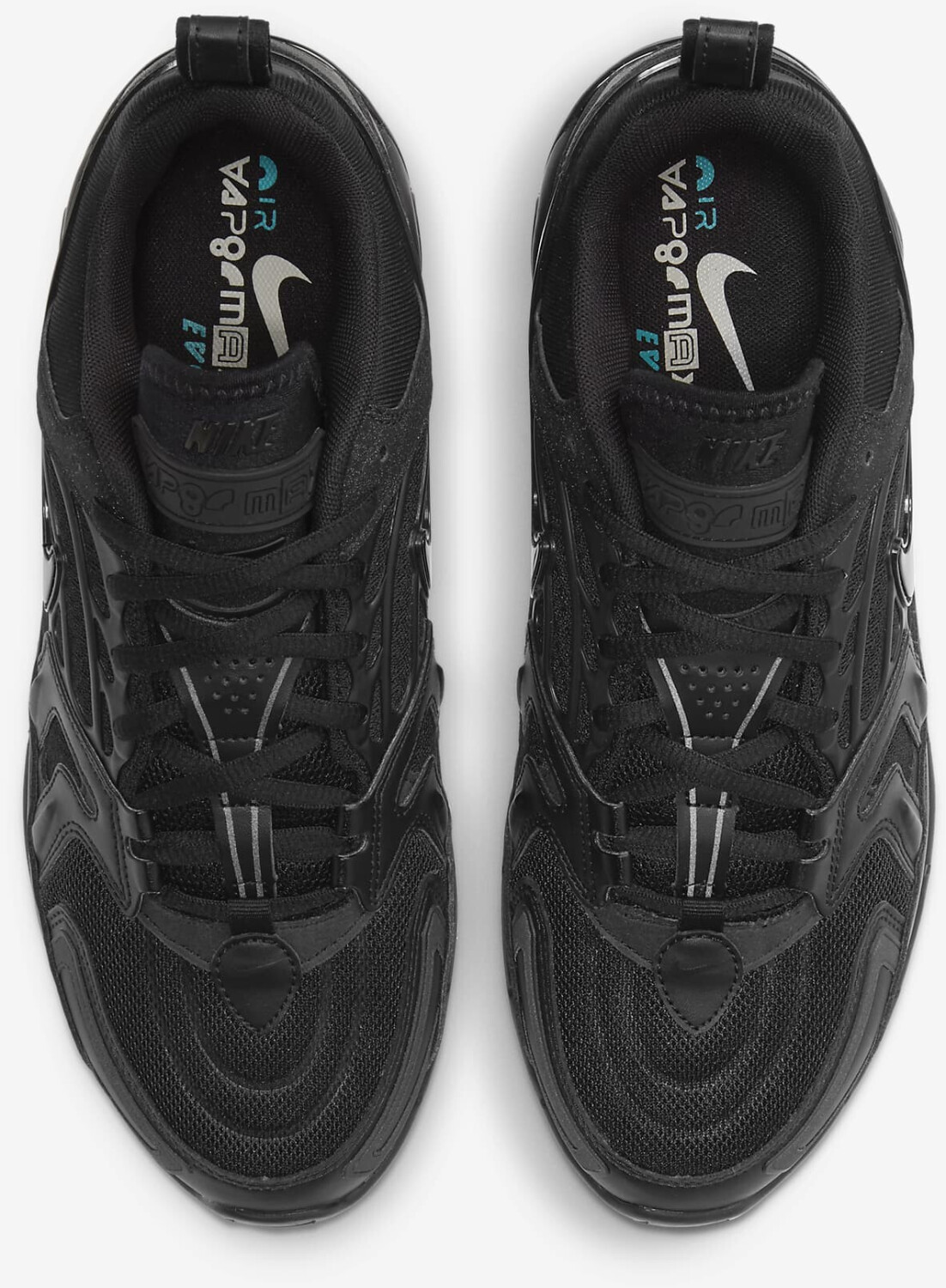 vapormax evo black