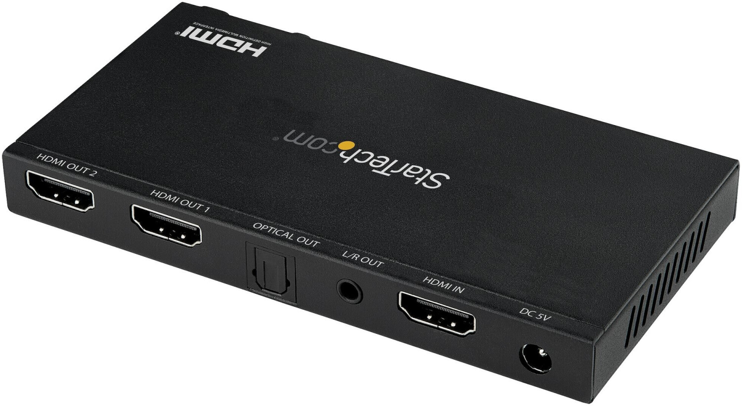 Startech 2PORT-HDMI-SWITCH-8K - Conmutador HDMI 2 puertos 8K