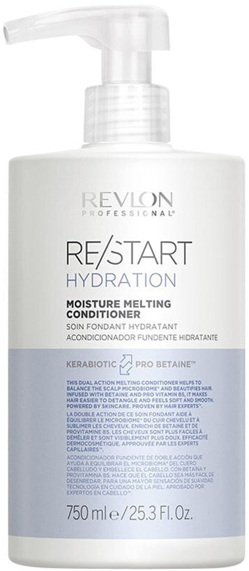 Revlon Professional Re/Start Hydration Moisture Melting Conditioner (750 ml)