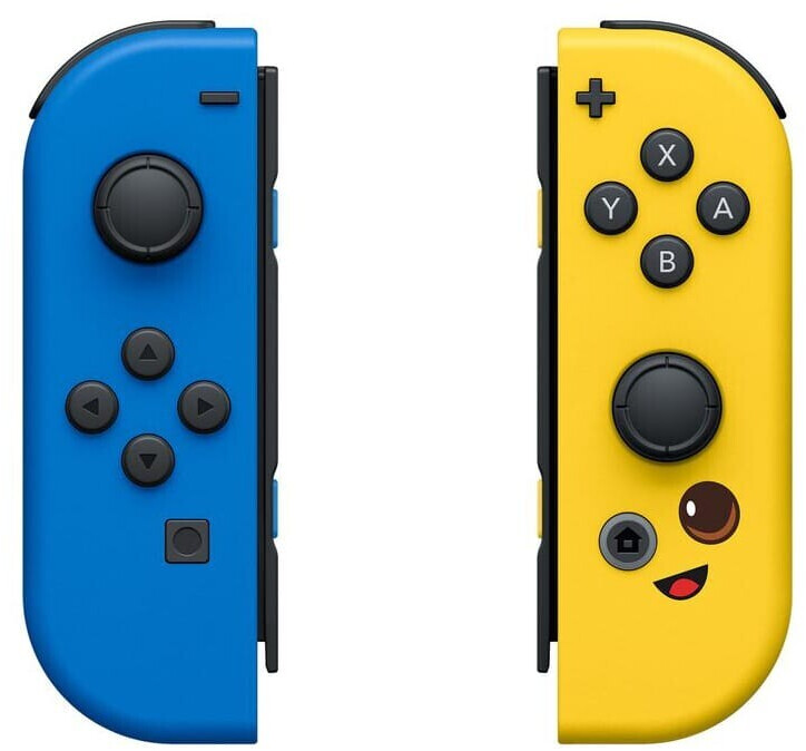 Switch Manette Joy-Con Gauche Bleu pas cher - Accessoires Nintendo