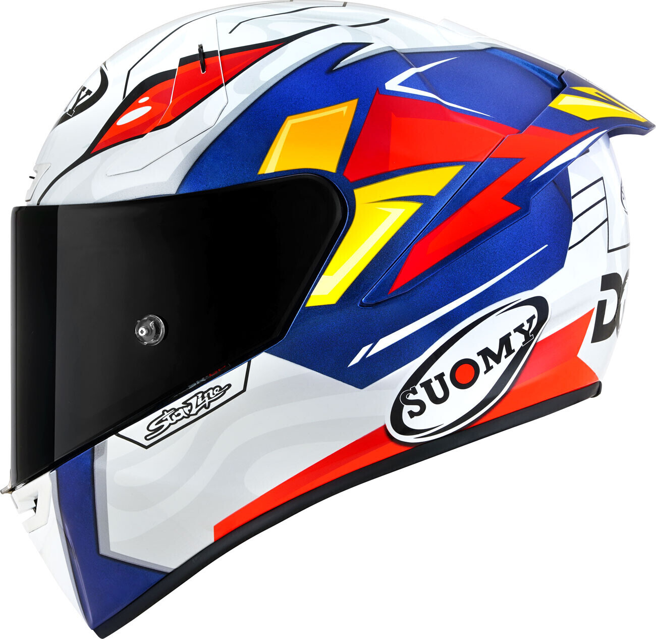Suomy SR-GP Dovi 2020 Replica