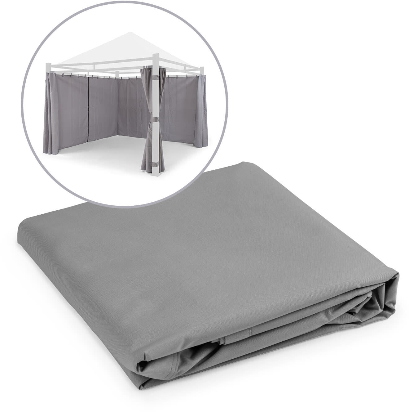 Blumfeldt Side Walls for Pantheon Illumina