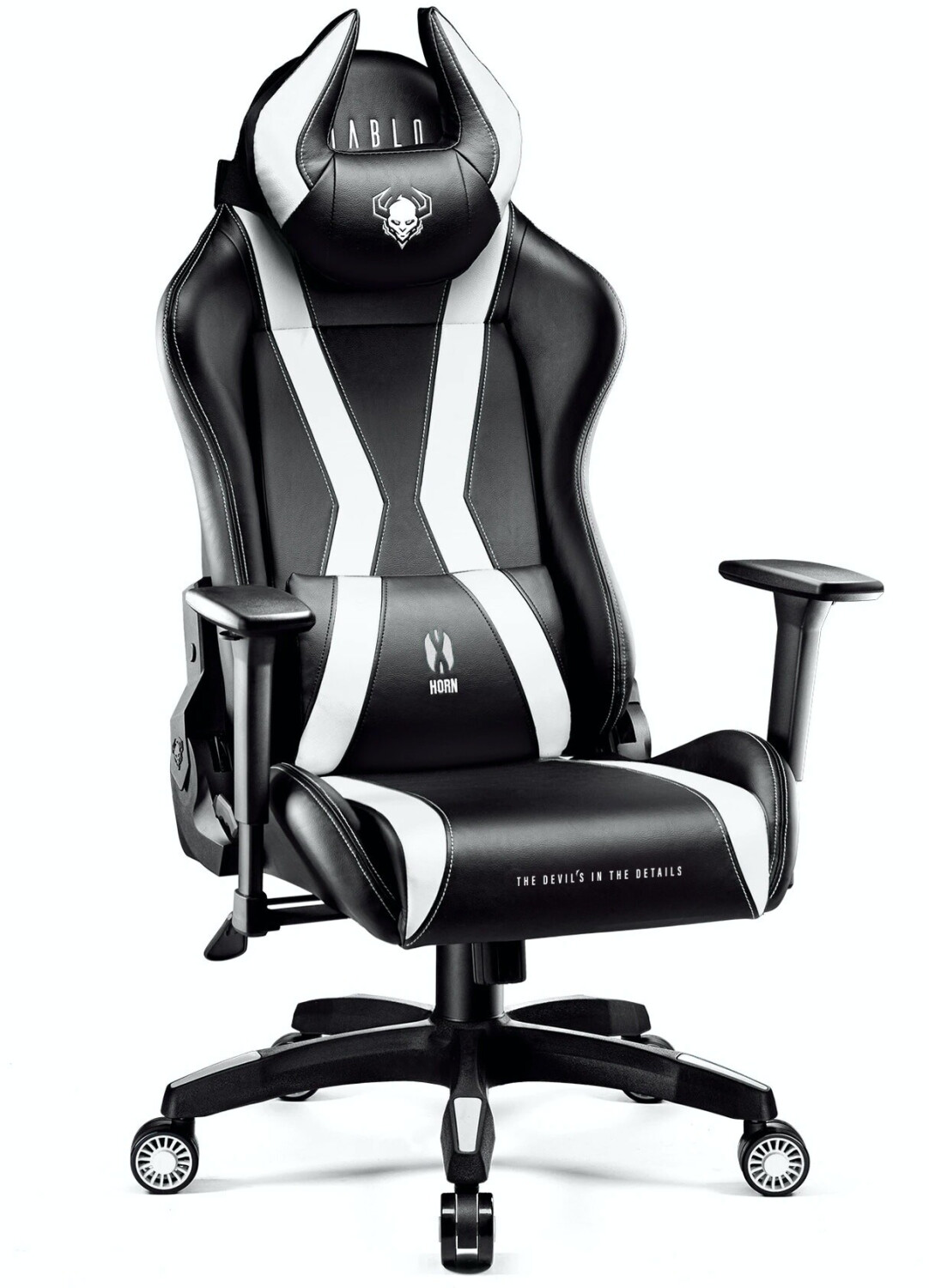 Diablo Chairs X-Horn 2.0 King Size