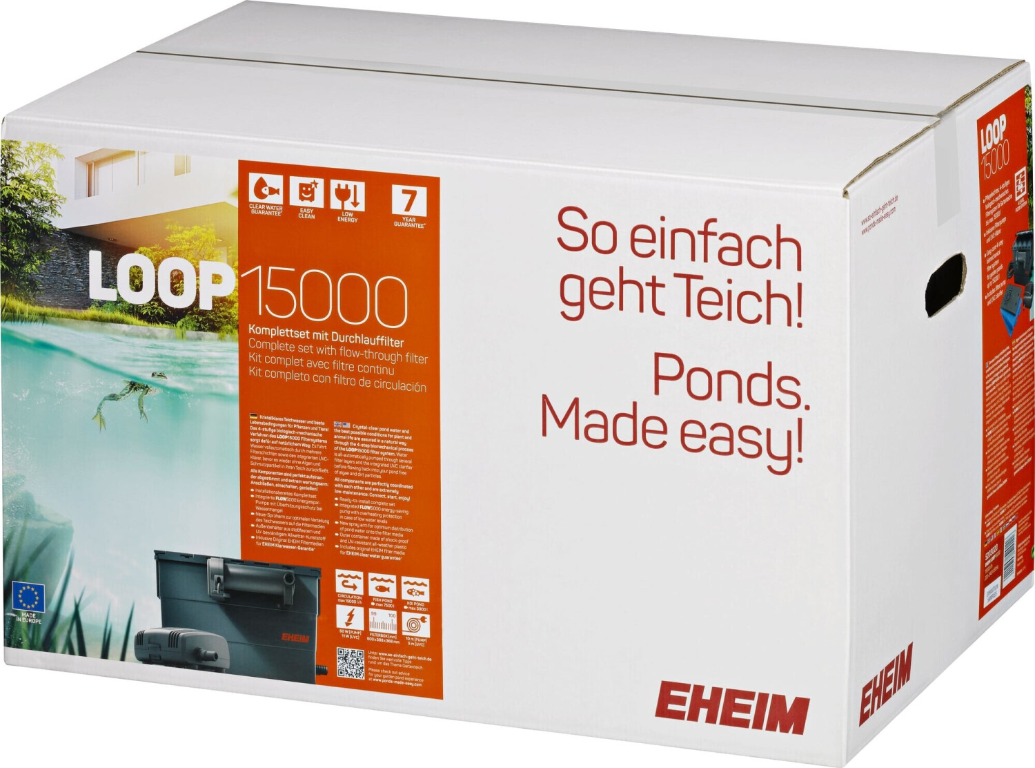 Eheim LOOP15000