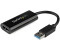 StarTech Slim USB 3.0 auf HDMI Multi Monitor Adapter (USB32HDES)