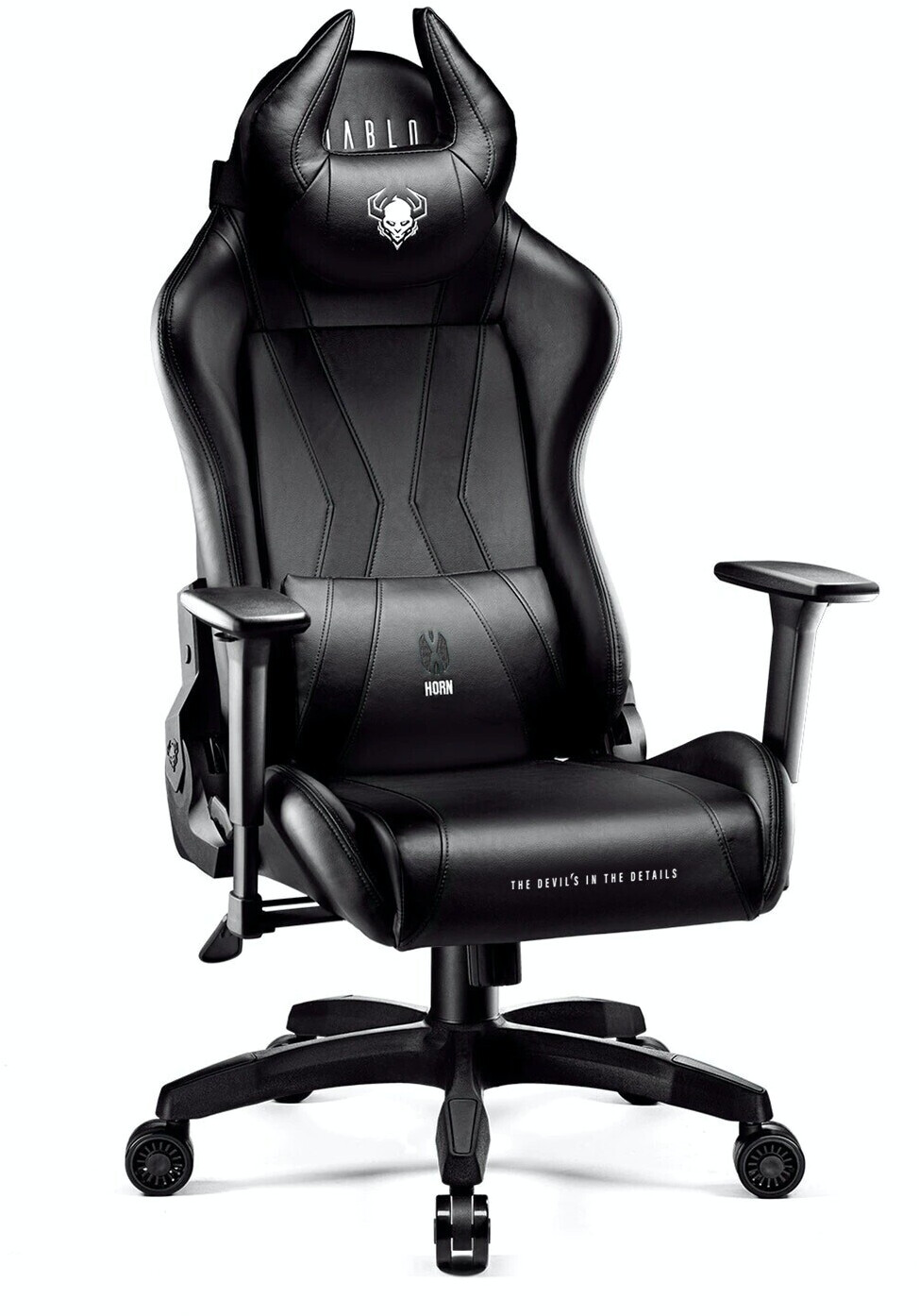 Diablo Chairs Diablo X-Horn 2.0 Enfant Noir