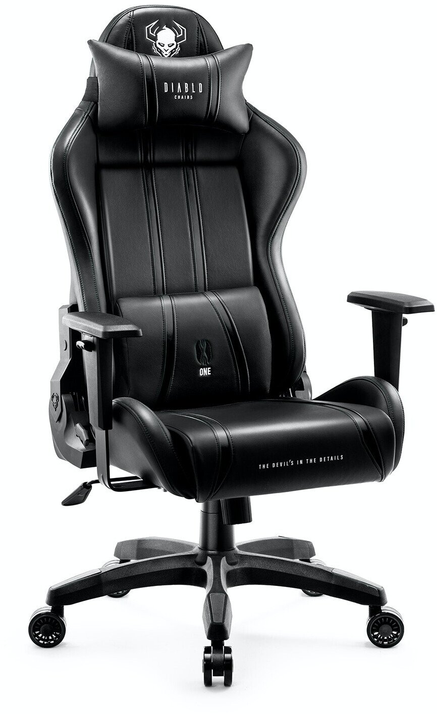 Diablo Chairs Diablo X-One 2.0 Enfant Noir