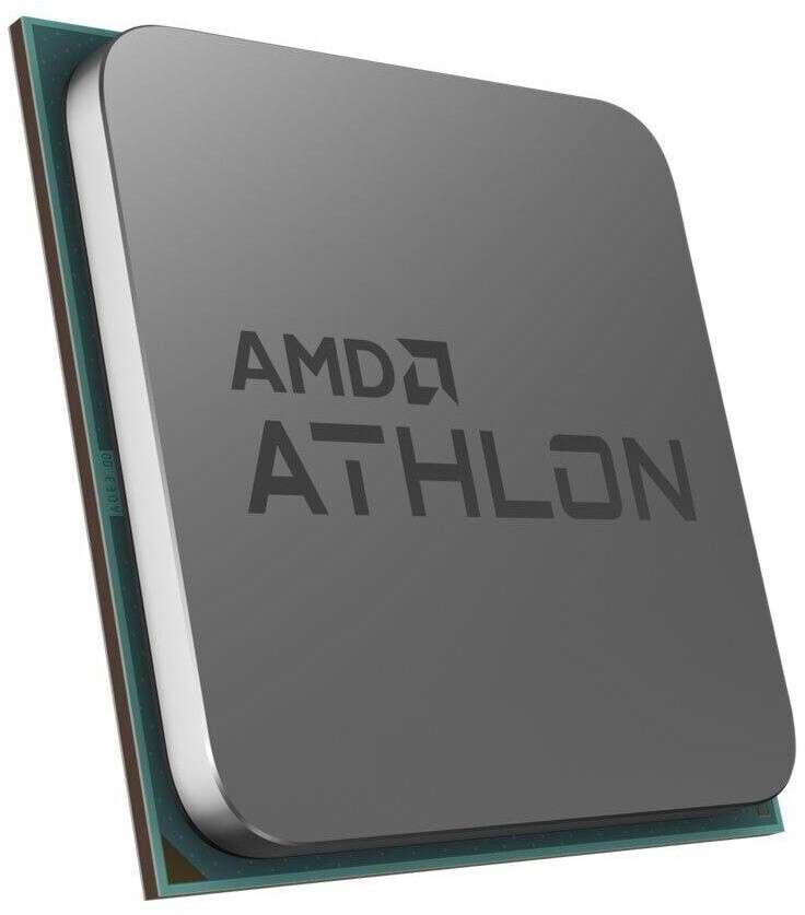 AMD Athlon 200GE Tray (Socket AM4, 14nm, YD200GC6M2OFB)