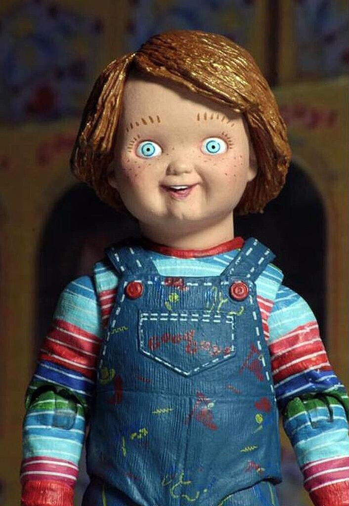 NECA Ultimate Chucky 10 cm (NECA42112)
