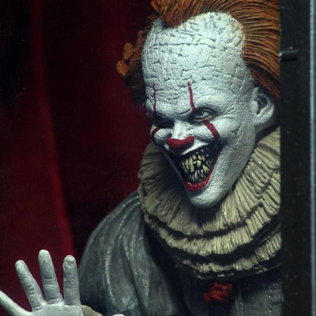 NECA It 2 Ultimate 18 cm (NECA45454)