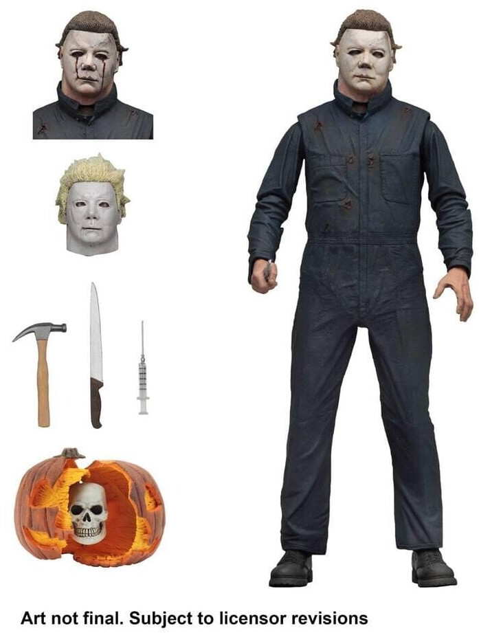Neca 18 inch michael top myers