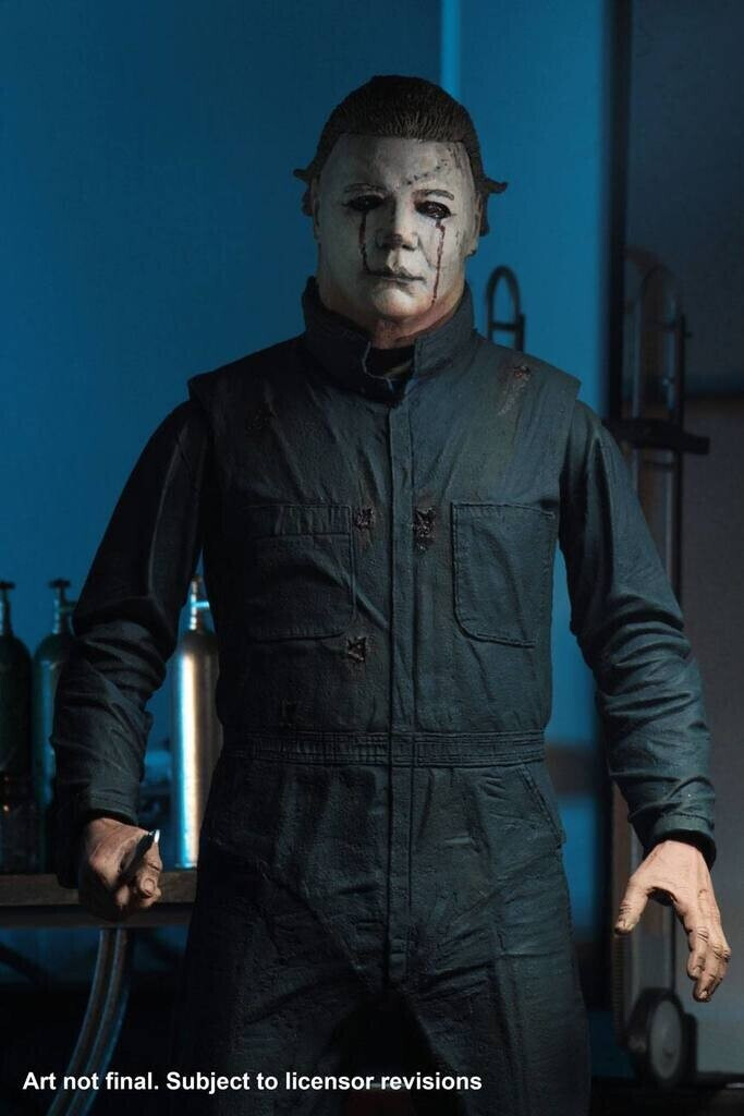 Neca halloween sale 2 figure