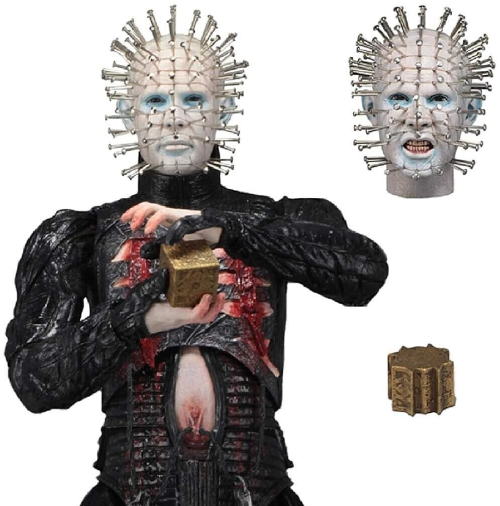 Neca on sale ultimate pinhead