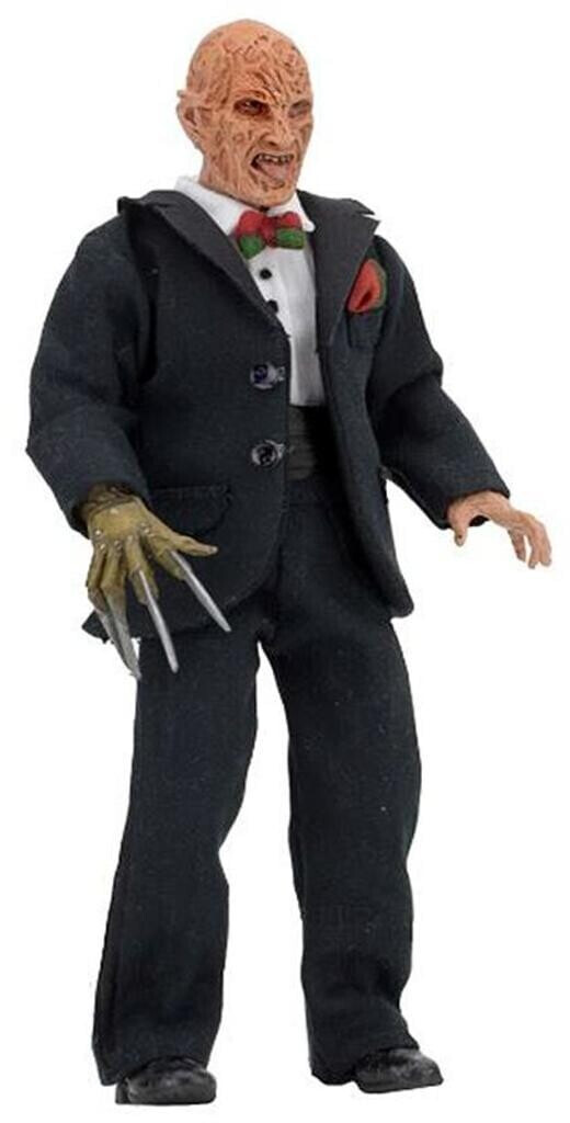 NECA Nightmare on Elm Street 3 Retro Tuxedo Freddy 20 cm (NECA14956)