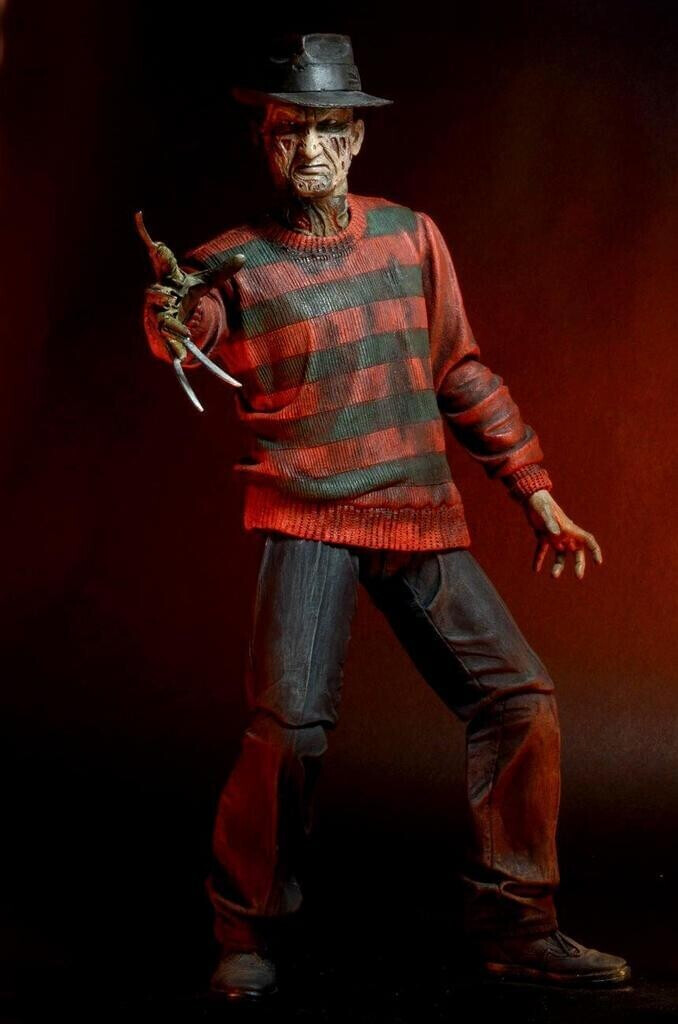 NECA Nightmare On Elm Street Ultimate Freddy Krueger 18 cm (NECA39759)