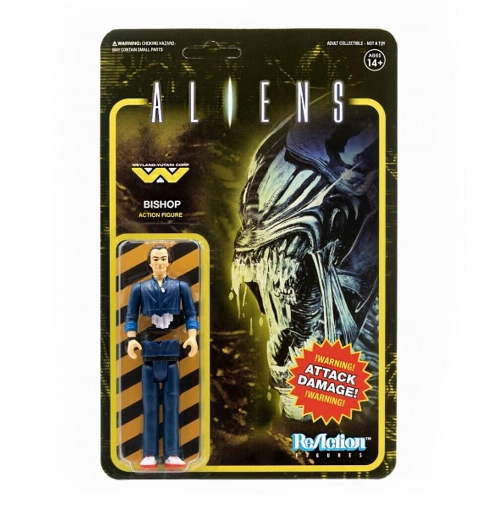 super7 Aliens Bishop 10 cm