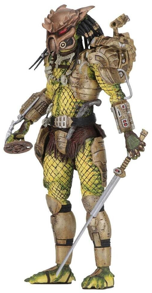 NECA Predator 1718 Ultimate Elder: The Golden Angel 21 cm (NECA51573-REV1)