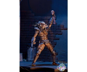 Predator Ultimate City Hunter NECA Action Figure 18 Cm – Colore Originale