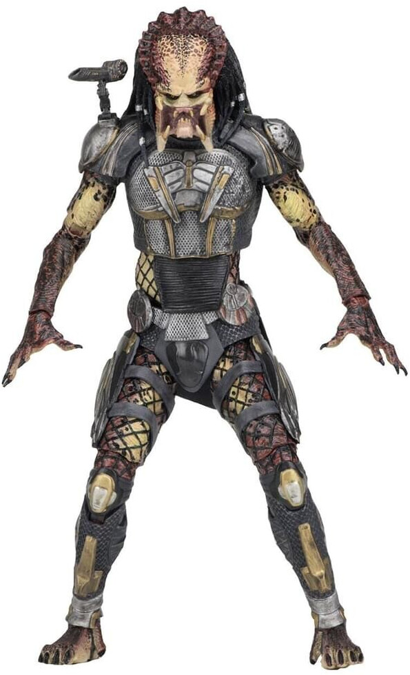 NECA Predator 2018 Ultimate Fugitive Predator 20 cm (NECA51572-REV1)