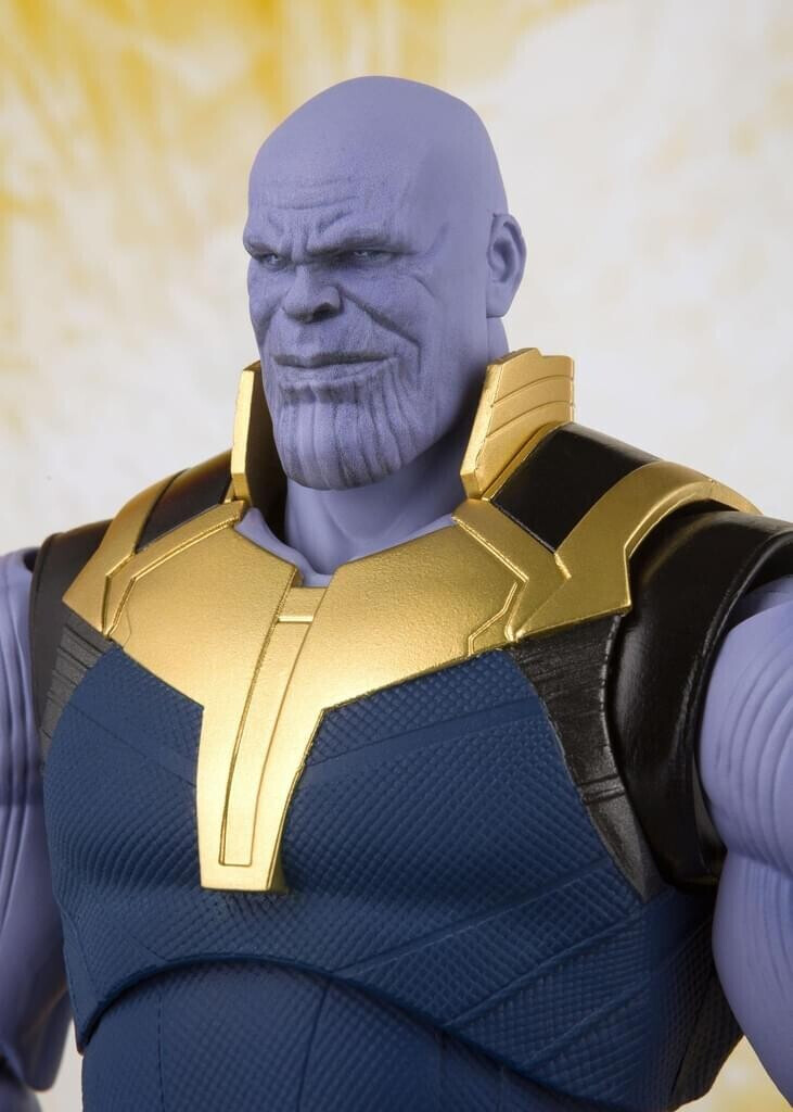 Bandai Infinity War Thanos S.H. Figuarts 19 cm (BTN59079-4)