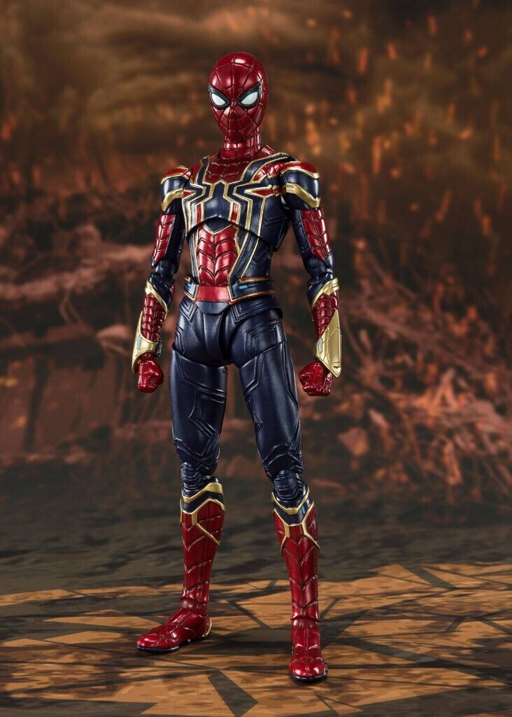 Bandai Iron Spider Final Battle S.H. Figuarts 15 cm (BTN58733-6)