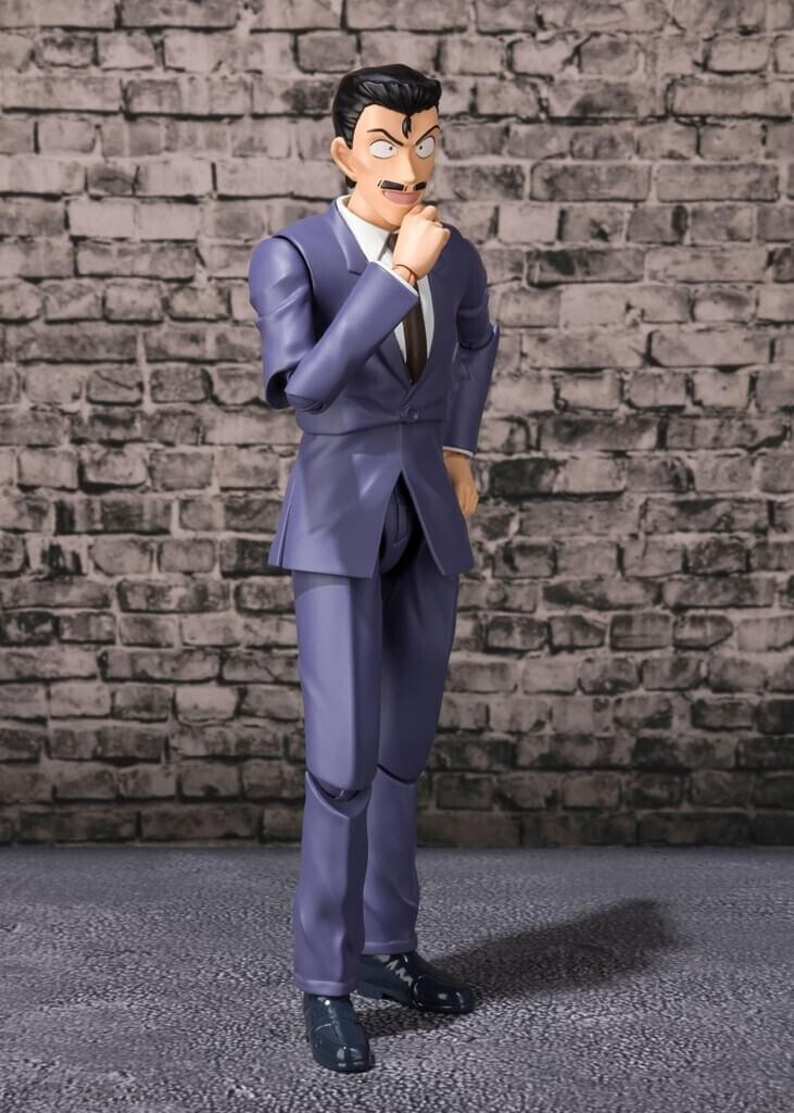 Bandai Detektiv Conan Kogoro Mori S.H. Figuarts 16 cm (BTN58052-8)