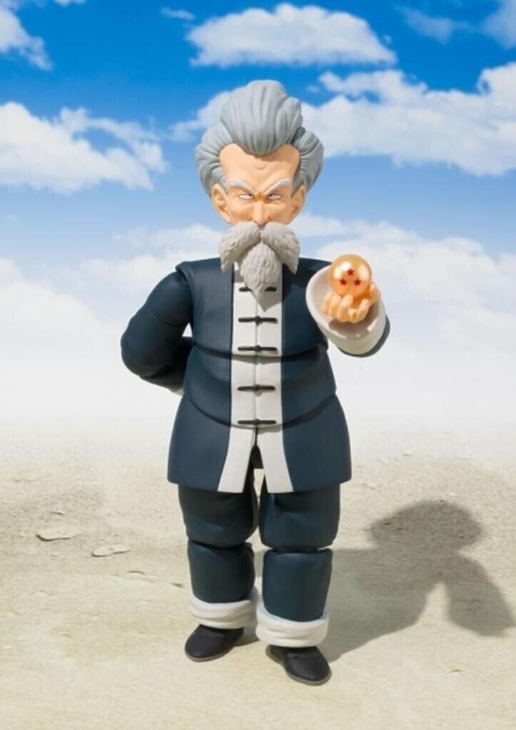 Bandai Jackie Chun S.H. Figuarts 14 cm (BTN58737-4)