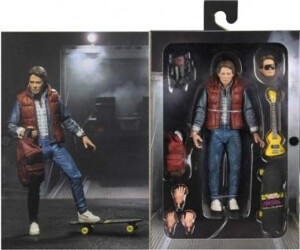 NECA Back To The Future Marty McFly Ultimate 18 cm (NECA53600) ab