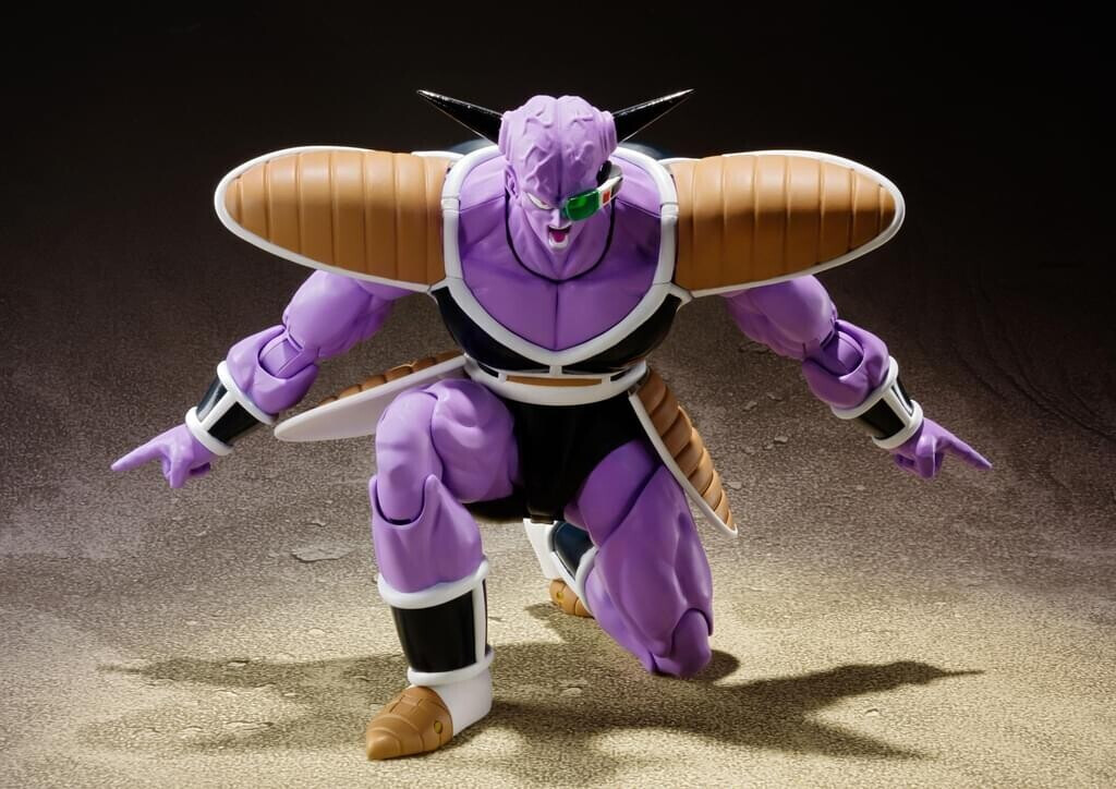 Bandai Z Ginyu S.H. Figuarts 17 cm (BTN55785-8)