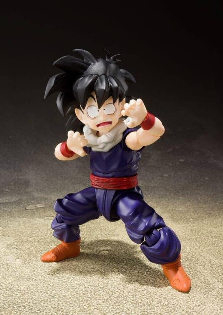 Bandai Z Son Gohan Kid Era S.H. Figuarts 10 cm (BTN59594-2)
