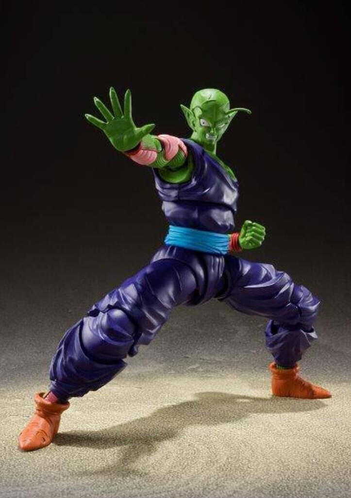 Bandai Z Super Piccolo S.H. Figuarts The Proud Namekian 16 cm (BTN60332-6)