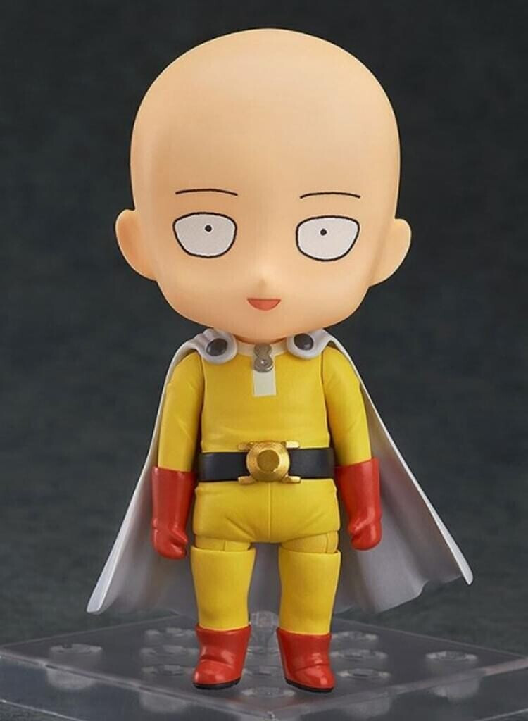 Good Smile Company One-Punch Man Nendoroid Saitama 10 cm