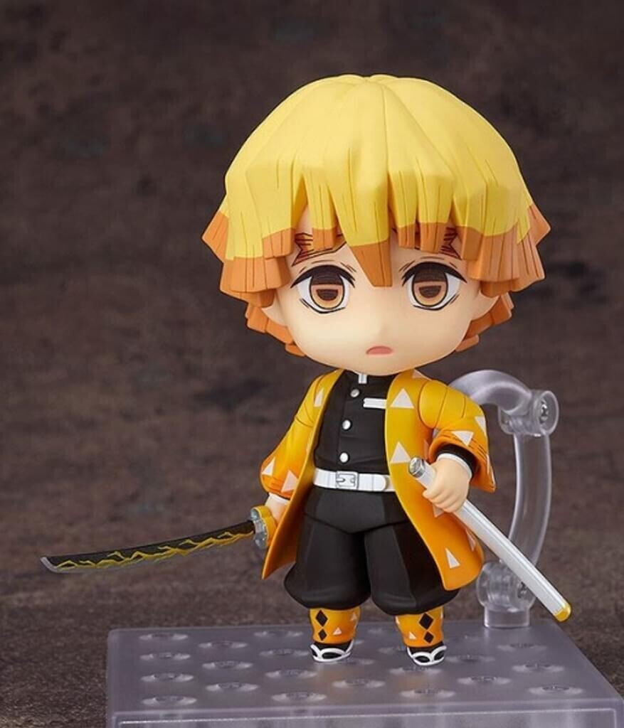 Good Smile Company Kimetsu no Yaiba: Demon Slayer Nendoroid Zenitsu Agatsuma 10 cm