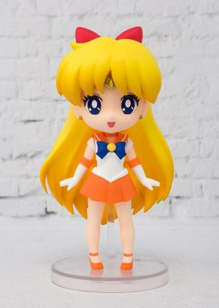 Bandai Sailor Moon Sailor Venus Figuarts mini 9 cm (BTN57649-1)