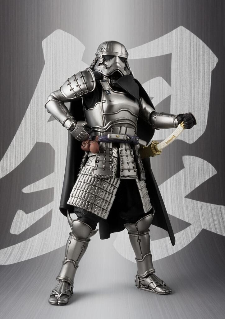 Bandai Meisho Movie Realization Ashigaru Taisho Captain Phasma 18 cm (BTN57668-2)