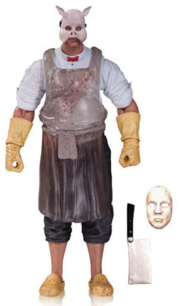 DC Collectibles Batman Arkham Knight Professor Pyg 17 cm