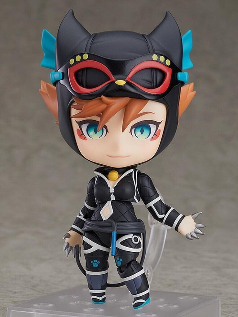 Close Up Batman Nendoroid Catwoman Ninja Edition Actionfigur