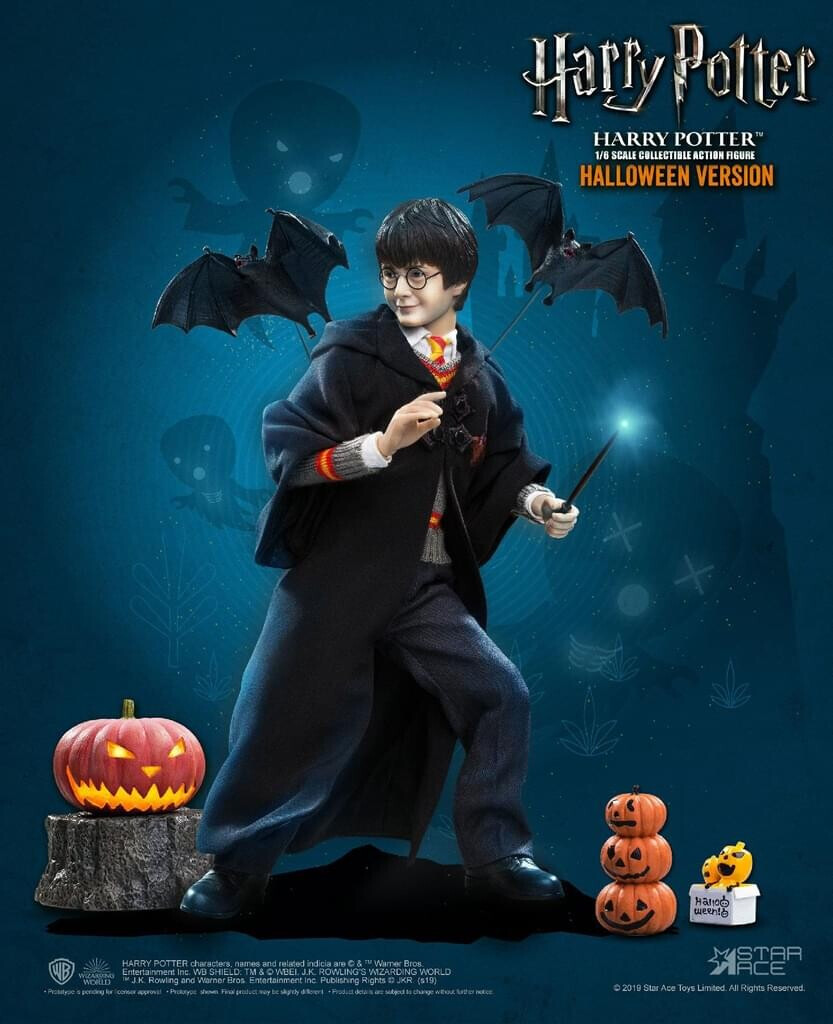 Star Ace Toys Child Halloween Limited Edition 25 cm (STACHW0001)